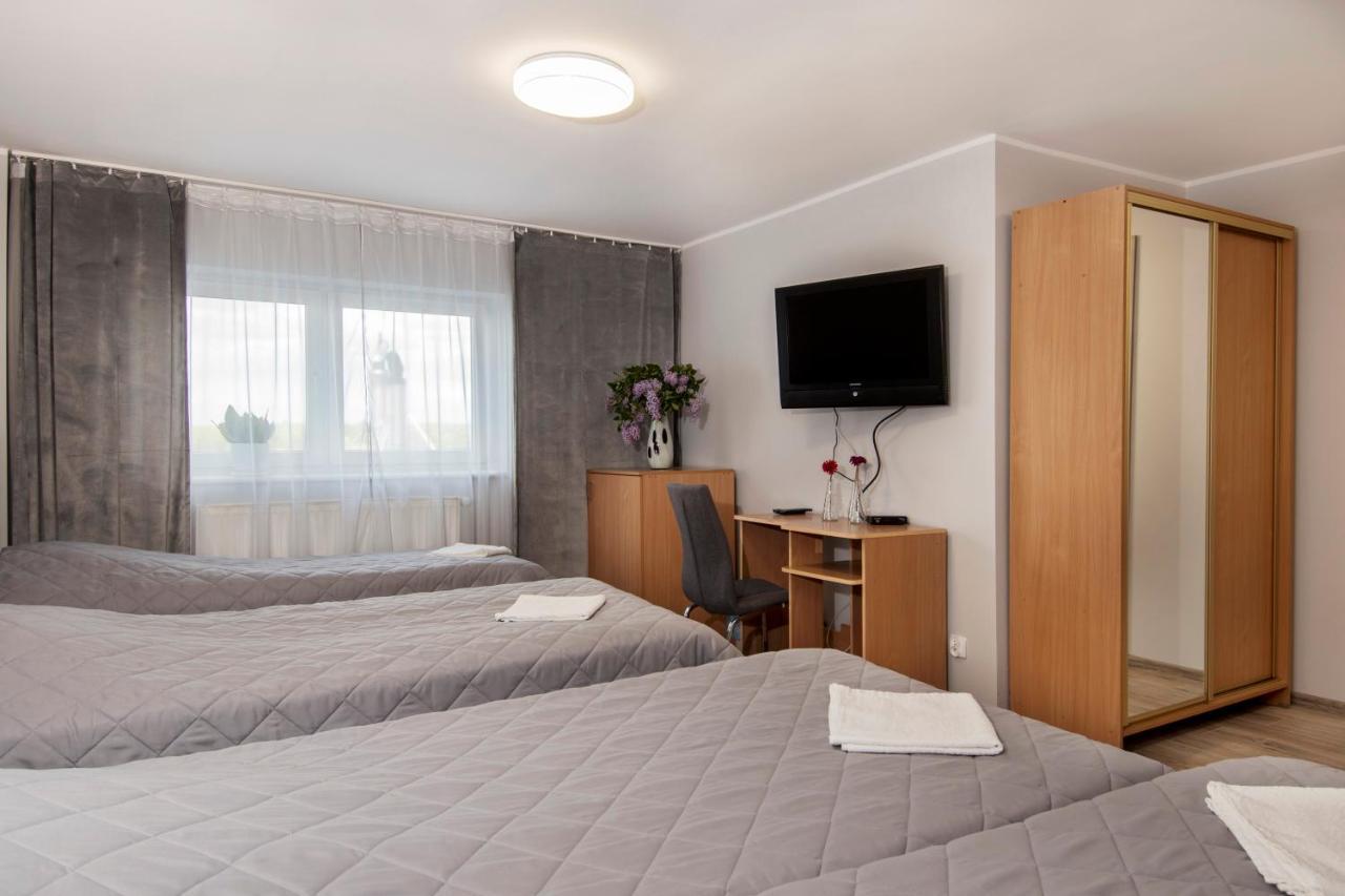 Western Hills Gdansk Luaran gambar